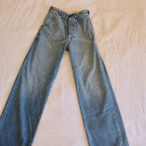 Immogen and Willie Kate Eames jeans - Picture 5 of 8